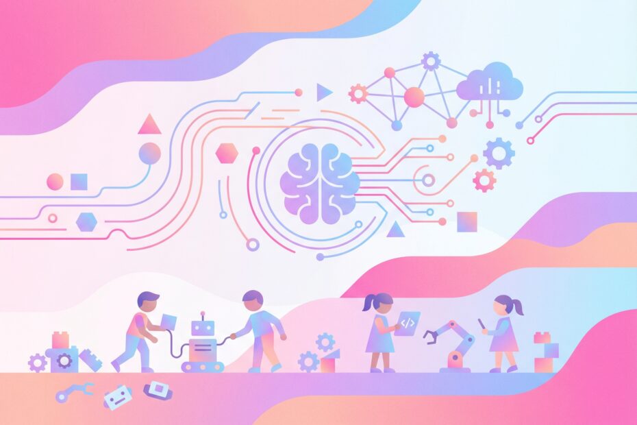 Robotkits voor kinderen stimuleren creativiteit en techniek