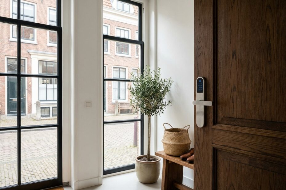 De meest veilige slimme deursloten van dit jaar