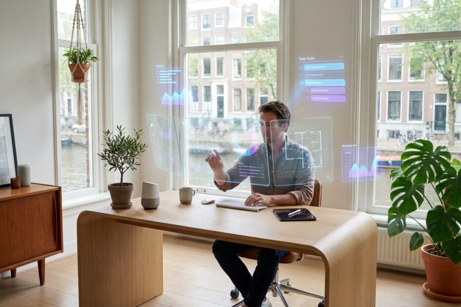 Handige AI tools voor een productieve werkdag