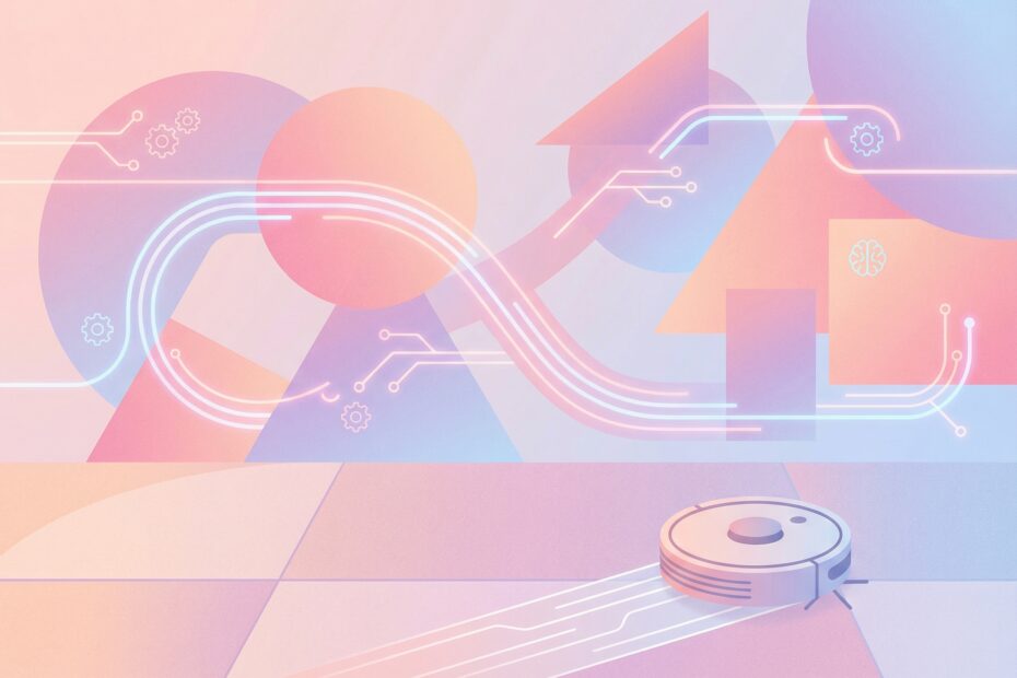 Nieuwe robotstofzuiger belooft schonere vloeren met geavanceerde functies