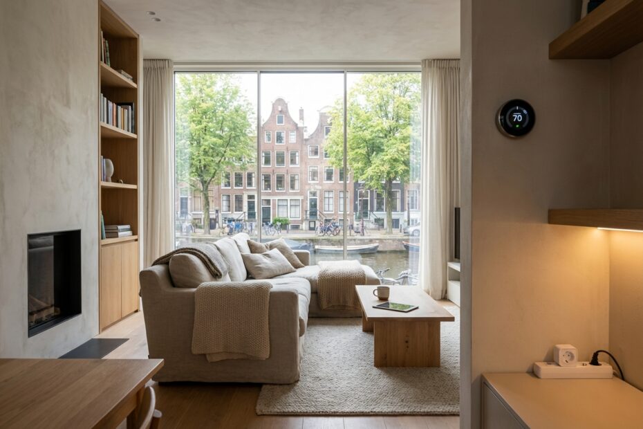 Slimme manieren om direct energie te besparen