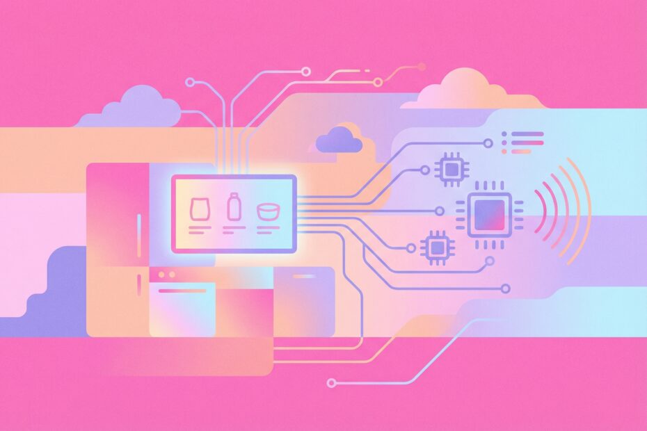 Samsung stelt advertenties op slimme koelkasten beter instelbaar