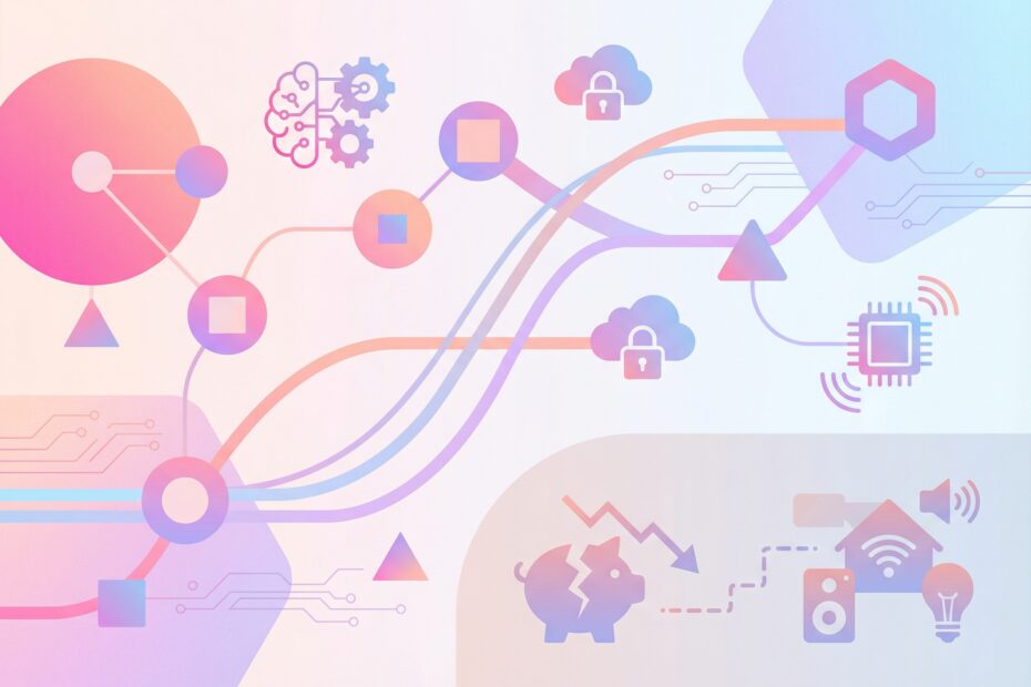 Consumenten blijven investeren in digitale thuisproducten ondanks economische druk