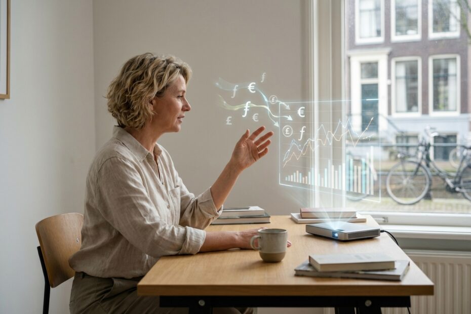 AI toepassingen voor persoonlijke financiën