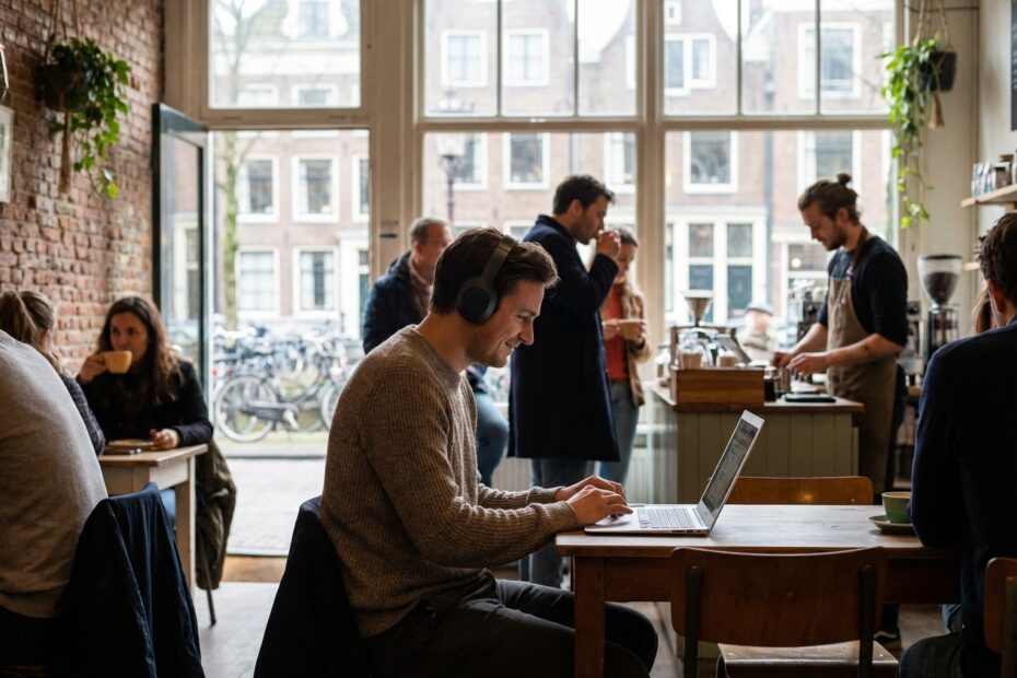 De beste koptelefoons met actieve ruisonderdrukking