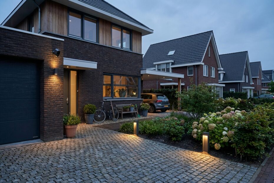 De beste manieren om je oprit te beveiligen