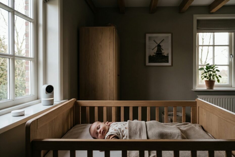 De beste slimme babyfoons met handige functies