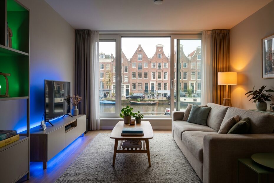 De beste slimme verlichting voor je woonkamer