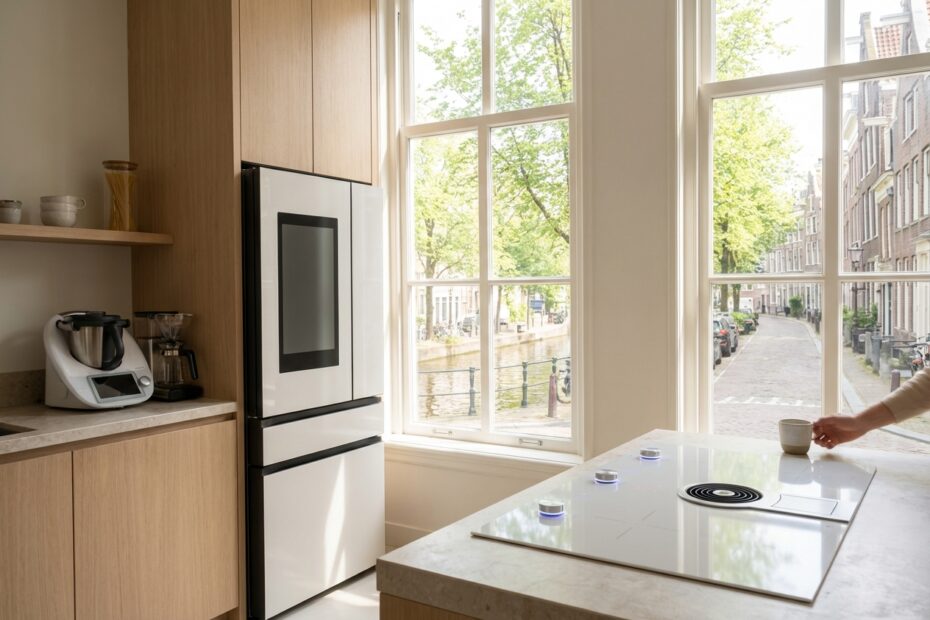 De handigste gadgets voor een slimme keuken