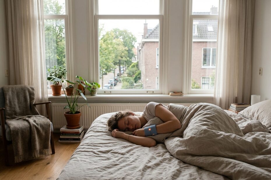 De meest comfortabele wearables voor betere slaapkwaliteit