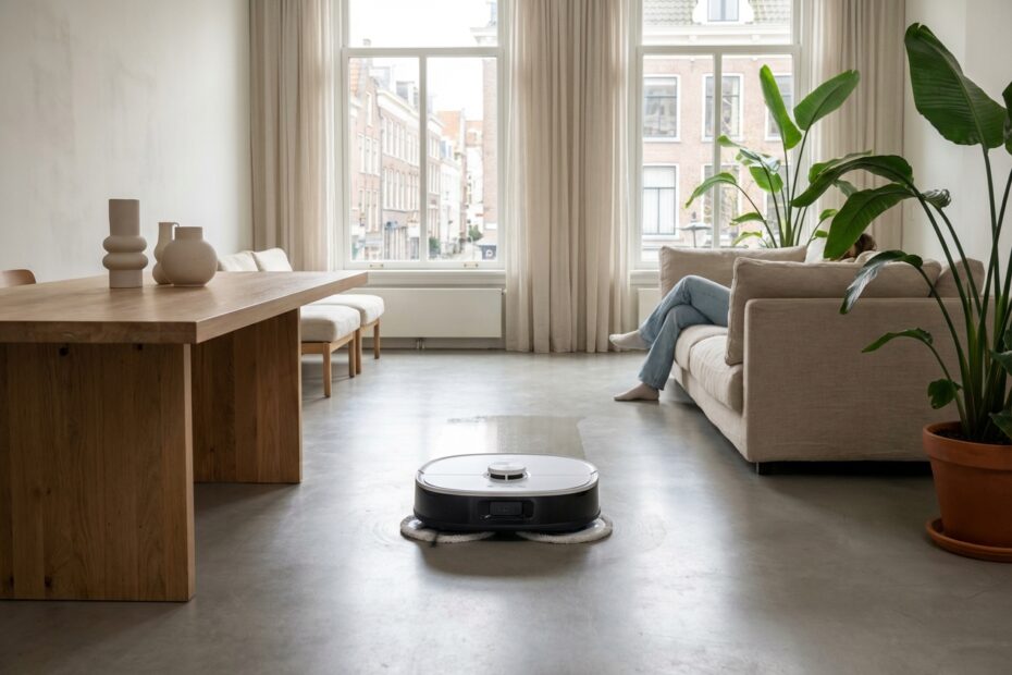 De meest krachtige dweilrobots voor een perfect schone vloer