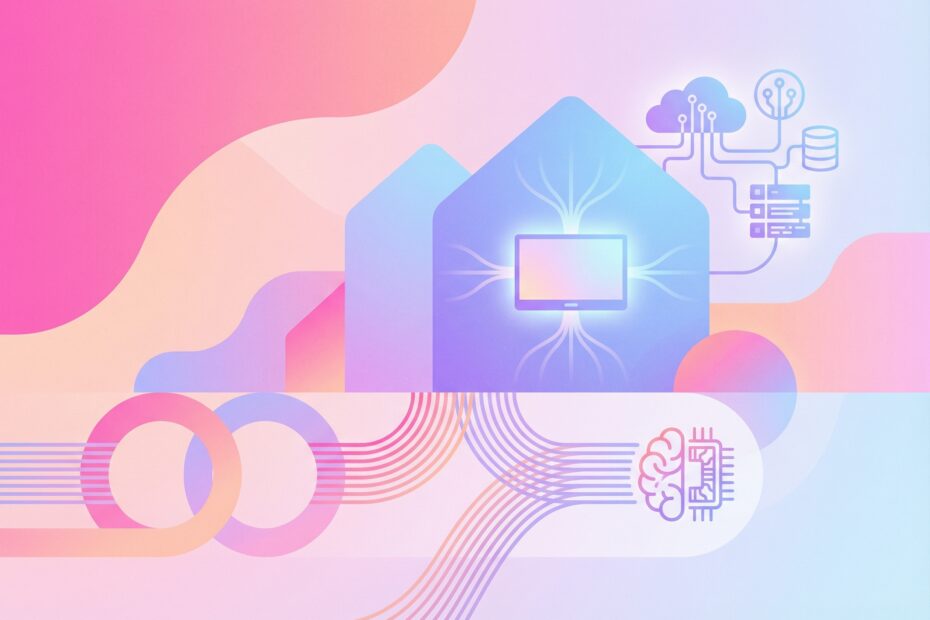 Cozyla presenteert gigantisch interactief display voor thuisgebruik