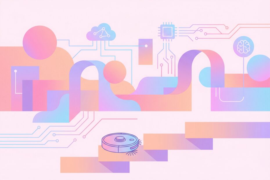 Roborock presenteert robotstofzuigers met benen en verbeterde dweilfuncties