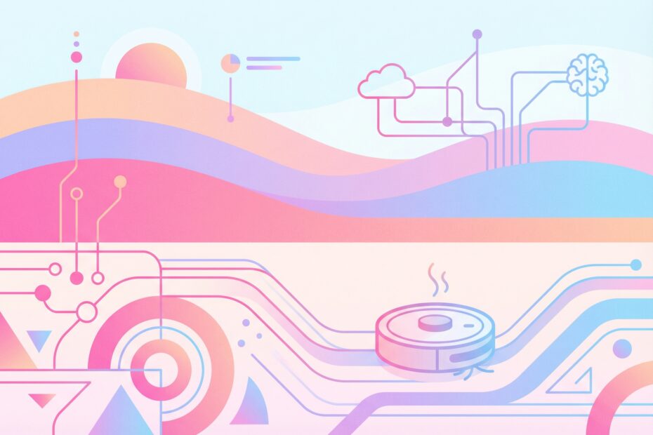 Eureka brengt slimme schoonmaakfuncties naar het middensegment