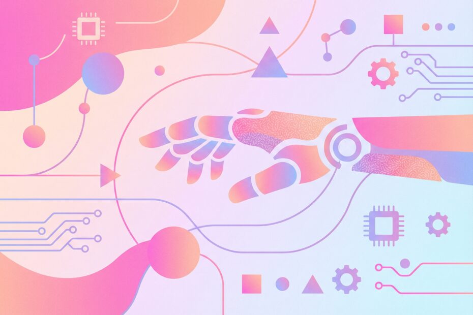 Nieuwe kunsthuid geeft robots tastzin voor meer menselijke interactie