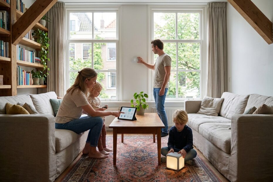 Slimme apparaten beveiligen tegen hackers