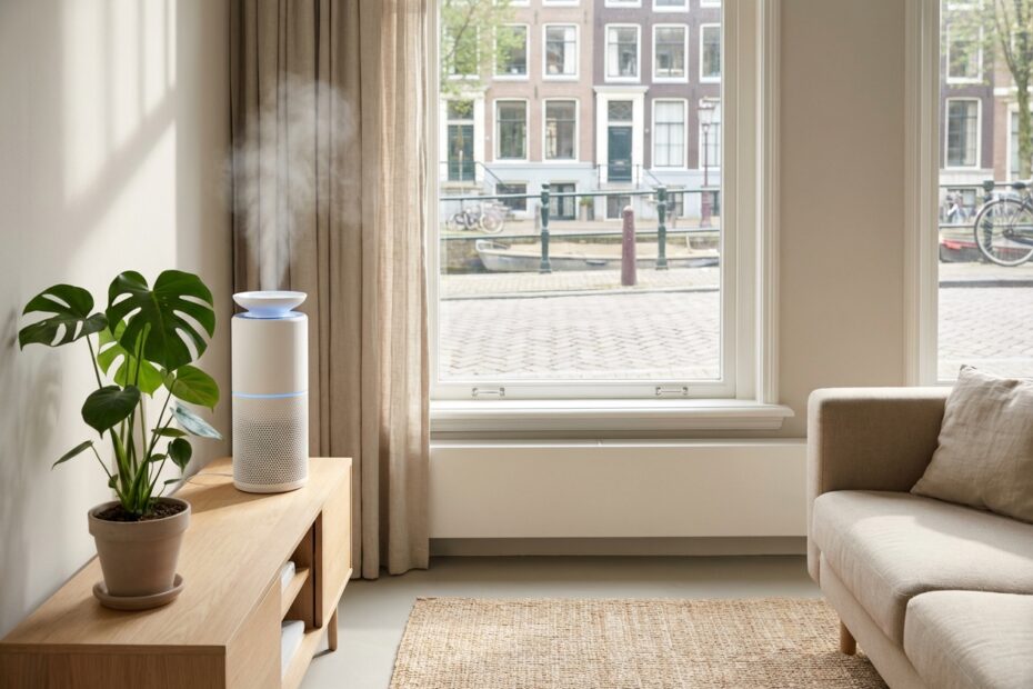 Slimme oplossingen voor een gezonde lucht in huis