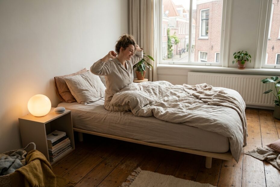 Slimme routines voor een ontspannen ochtend