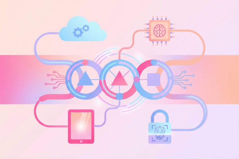 Nieuwe slimme sloten en camera's van Xthings met geavanceerde beveiliging