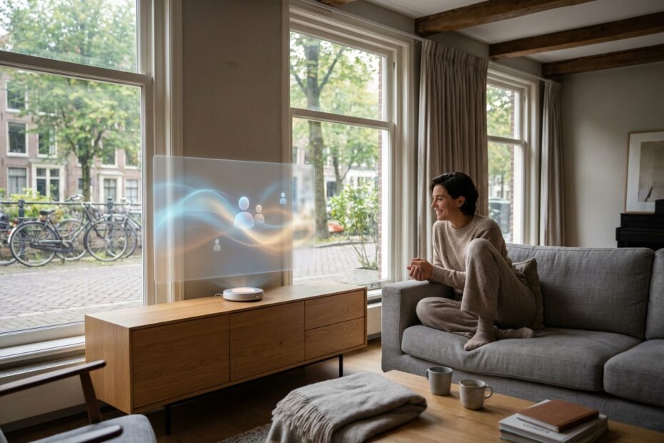 Waarom AI assistenten steeds menselijker communiceren