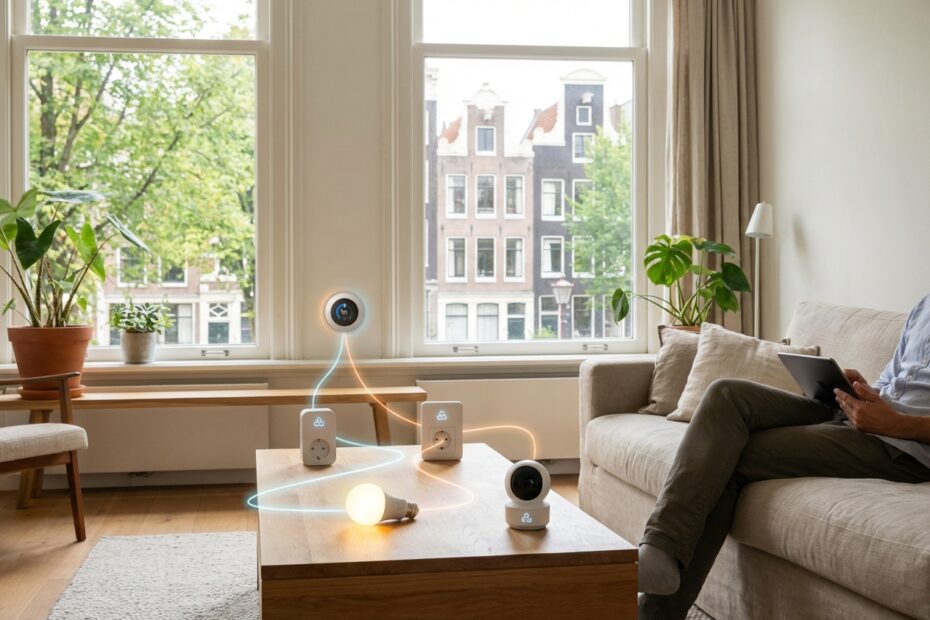 Waarom Matter wordt gezien als de toekomst van smart home