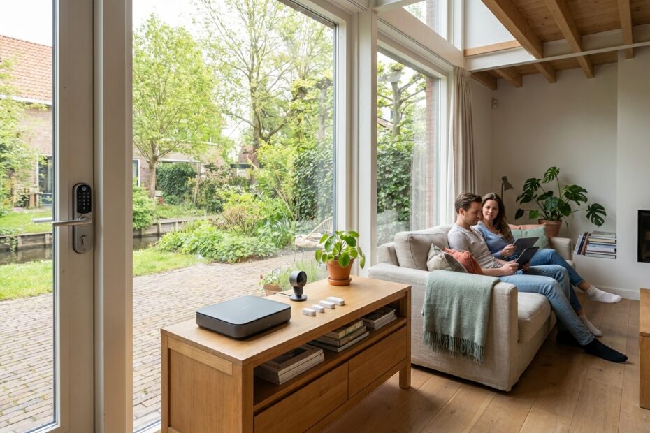 De beste gadgets voor een veilige vakantie