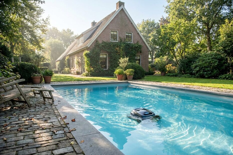 De beste robots voor het reinigen van zwembaden