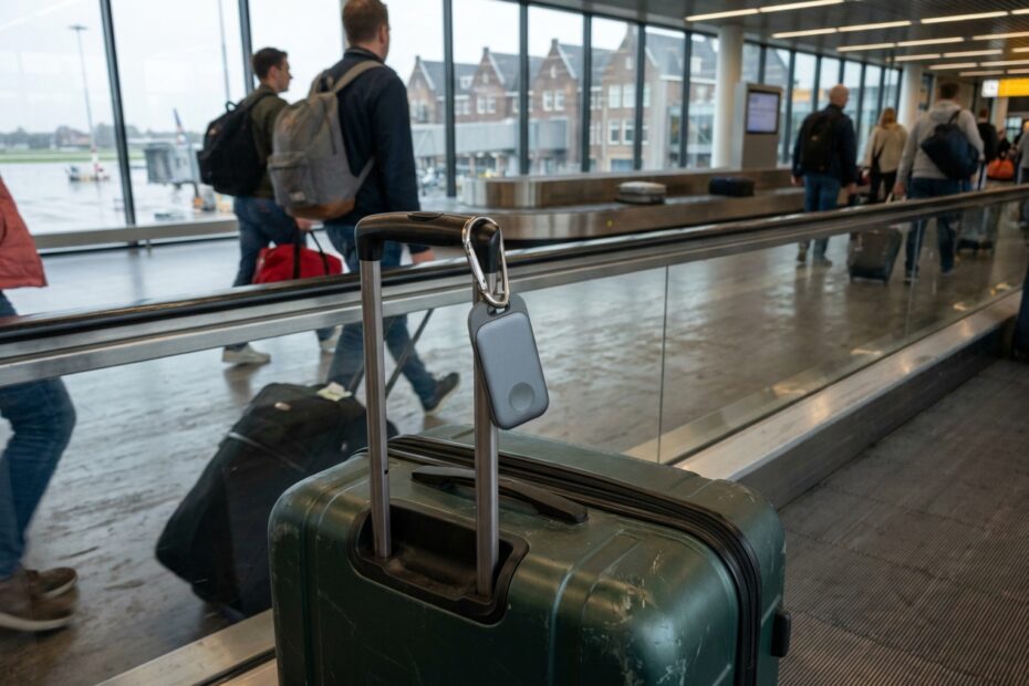 De beste slimme trackers voor bagage