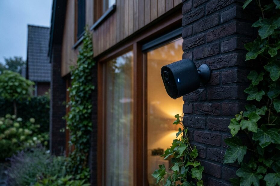 De meest geavanceerde beveiligingscamera’s met gezichtsherkenning