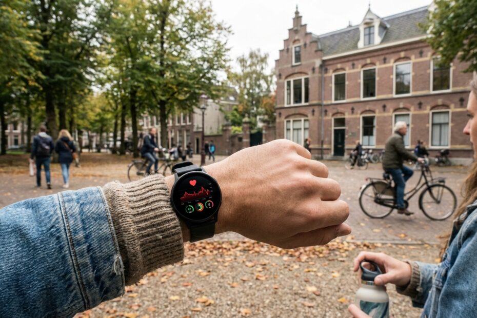 De meest indrukwekkende functies van de nieuwste smartwatches