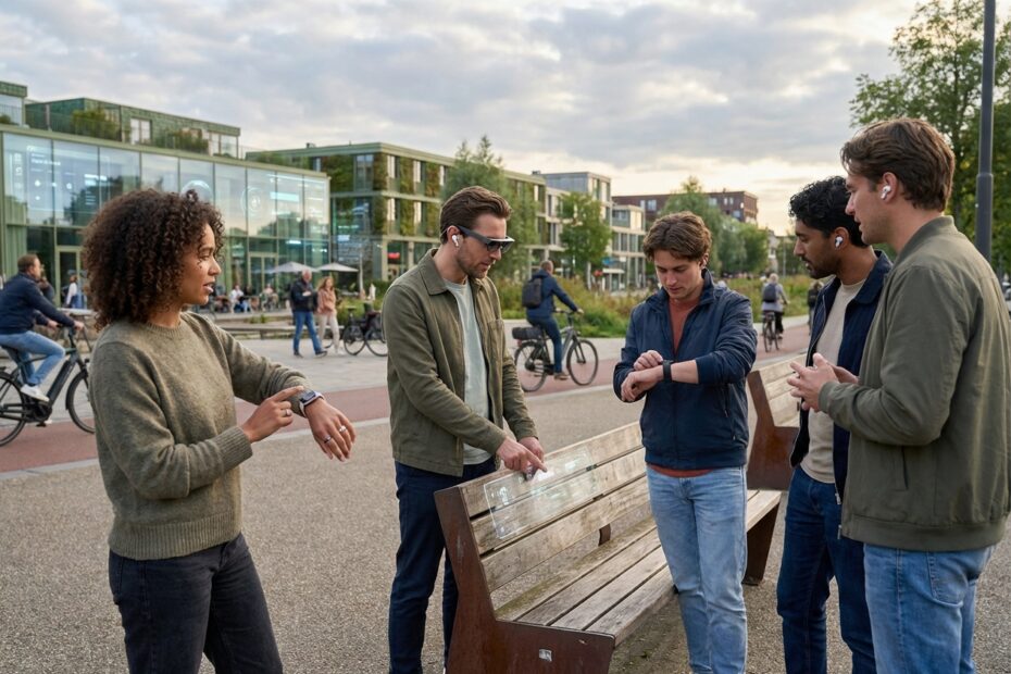 De meest innovatieve draagbare technologie van dit jaar