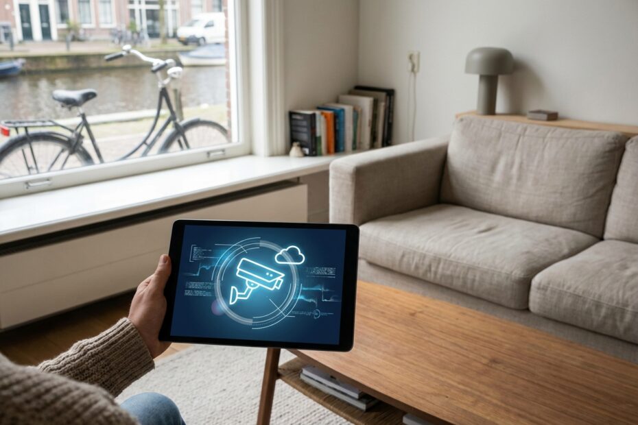 De meest veilige cloudopslag voor camerabeelden