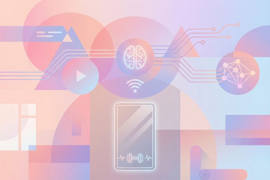 AEKE K1 Smart Home Gym past zich aan elke gebruiker aan