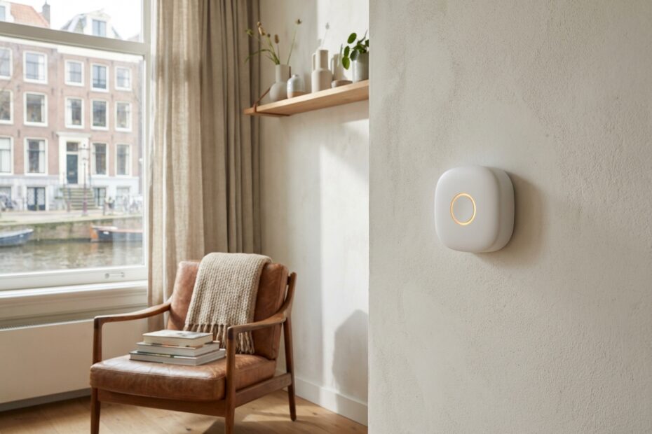 Waarom een slimme koolmonoxidemelder onmisbaar is