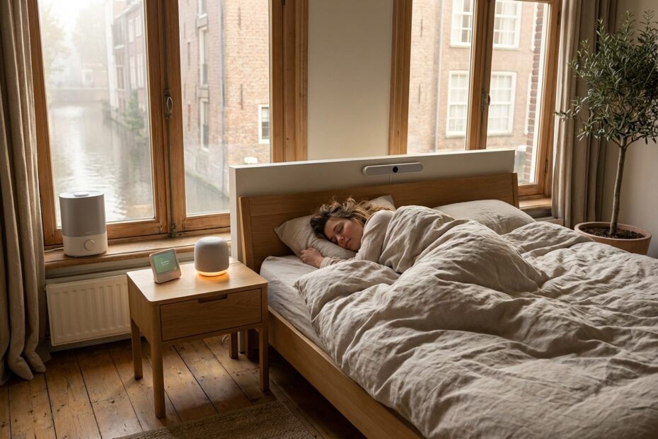 De beste gadgets voor een betere nachtrust