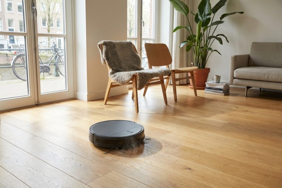 De beste robotstofzuigers voor gladde vloeren