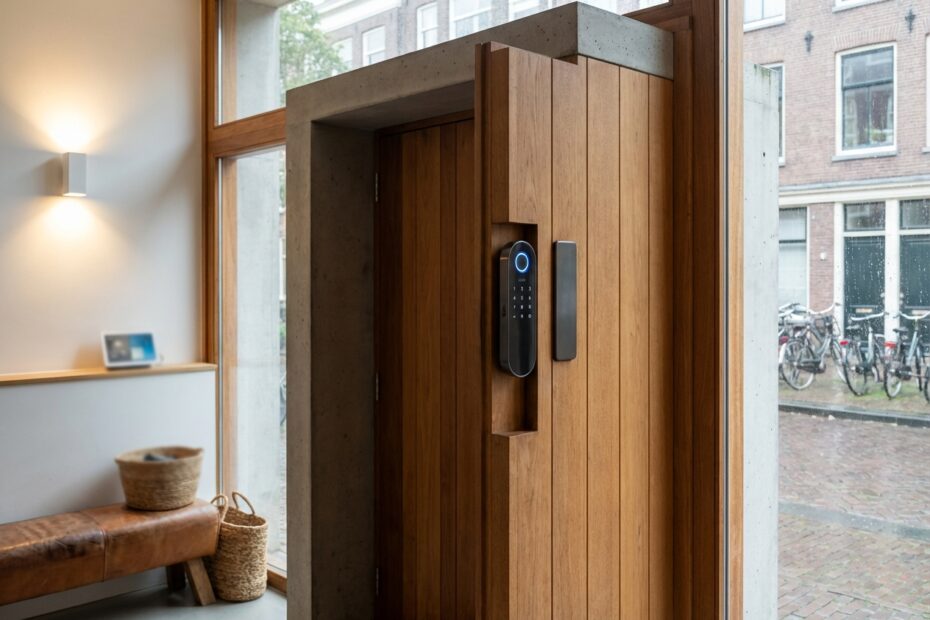 De meest geavanceerde slimme sloten zonder sleutelgat