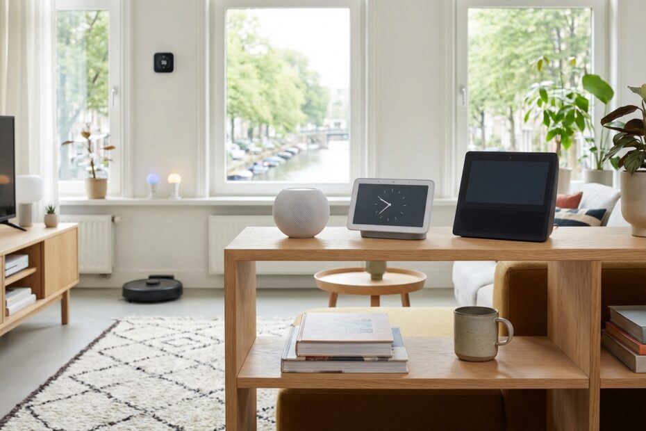 De meest populaire slimme hubs van dit moment