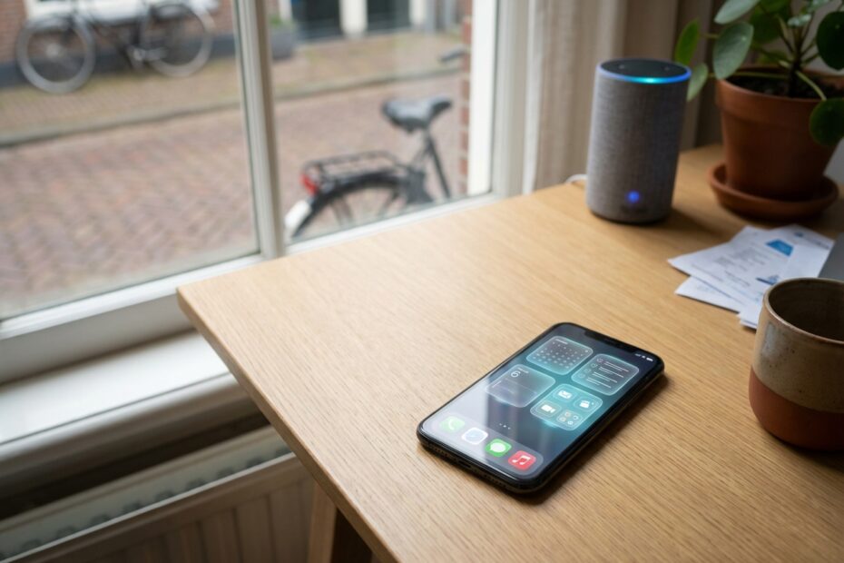 Waarom AI gestuurde apps zoveel tijd besparen