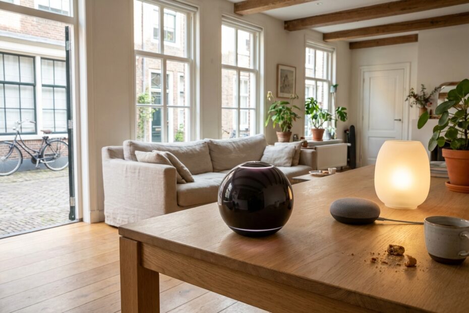 Waarom een slimme hub de basis vormt van elk systeem