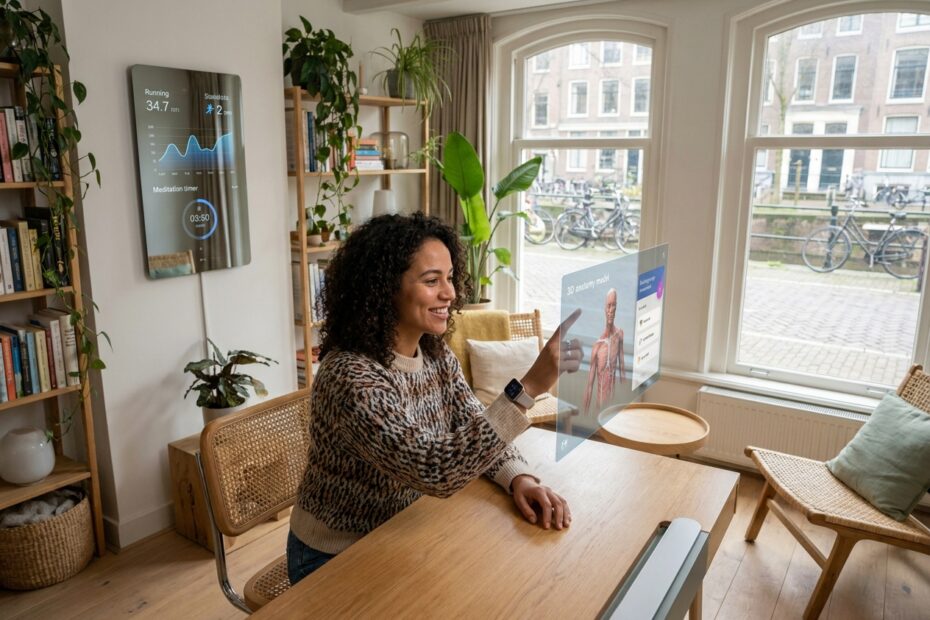 AI inzetten voor persoonlijke ontwikkeling