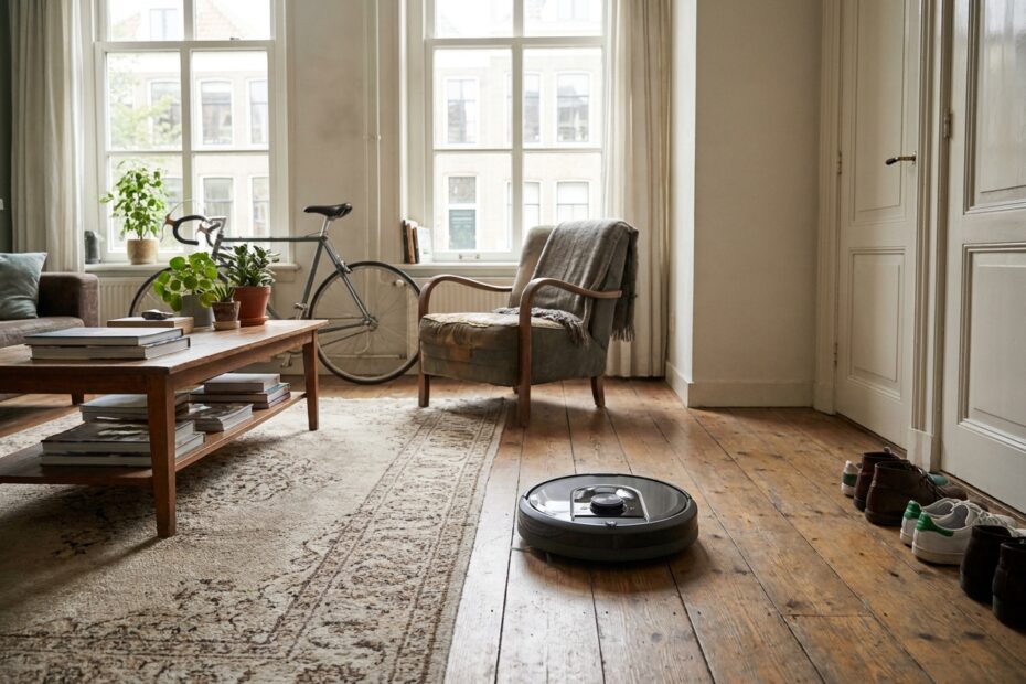 De beste robotstofzuigers met hoge zuigkracht