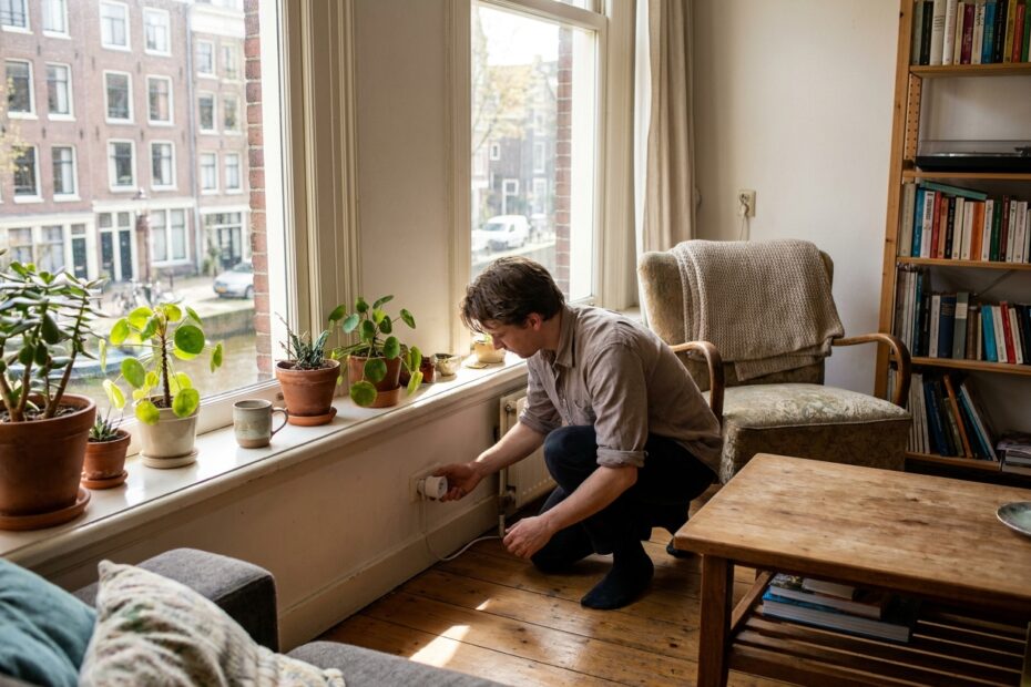 De beste slimme oplossingen voor een huurwoning