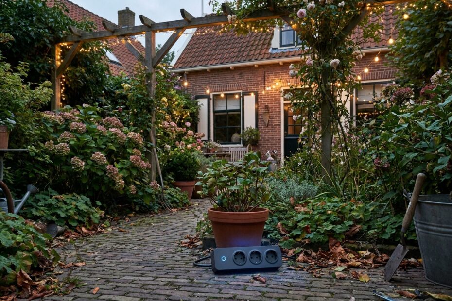 De beste slimme stekkers voor buitengebruik