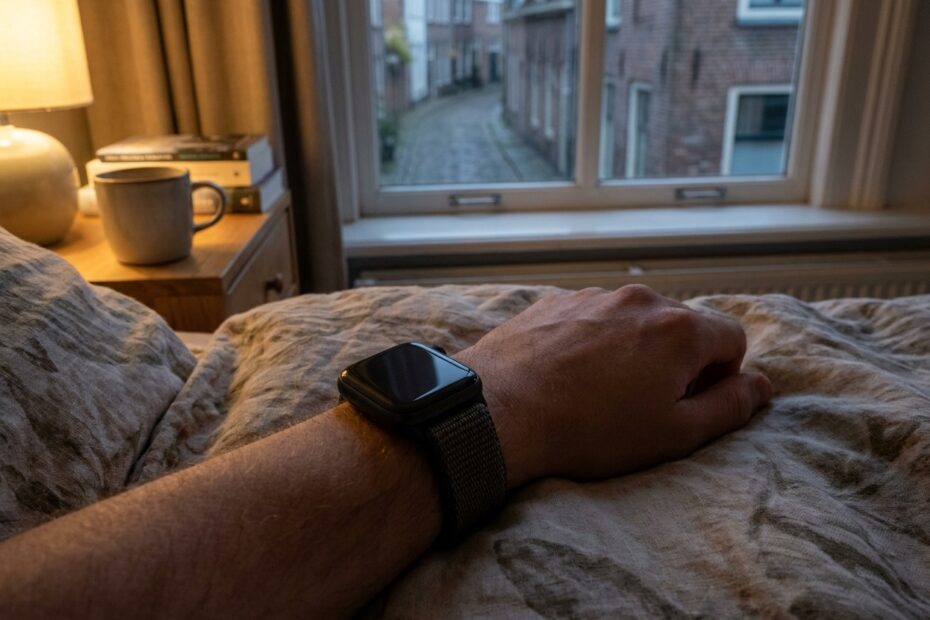 De meest comfortabele smartwatches voor tijdens het slapen