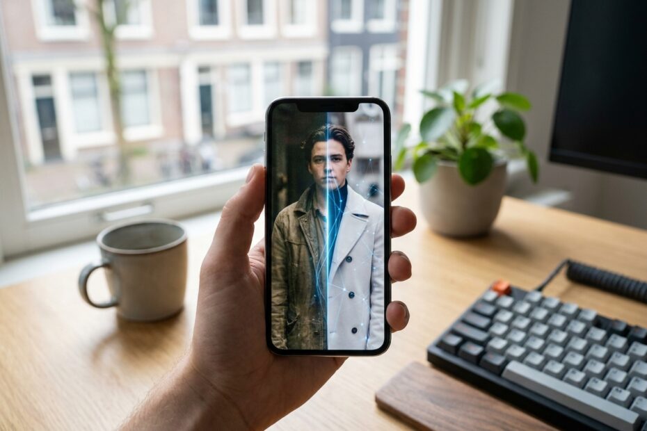 AI toepassingen voor het bewerken van foto’s