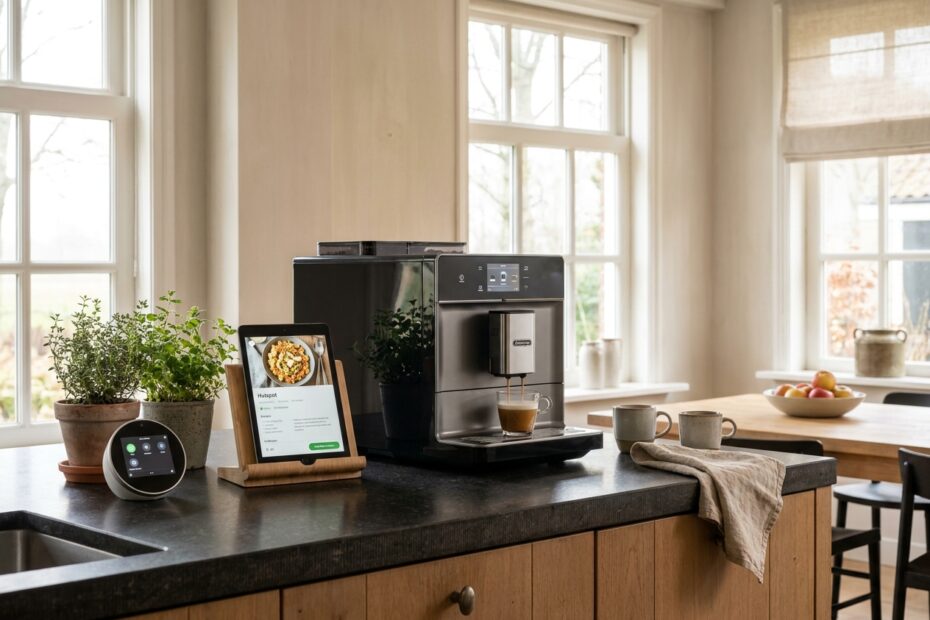 De beste gadgets voor een moderne keuken