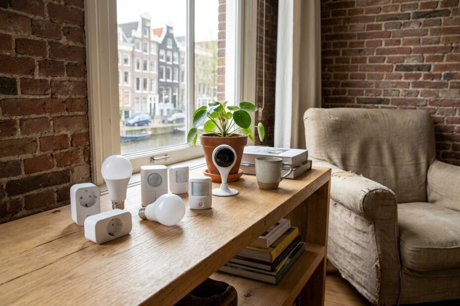 De meest betaalbare smart home merken op een rij
