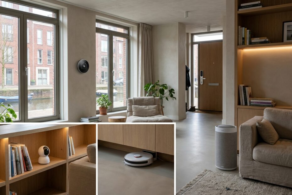De meest innovatieve smart home gadgets van dit jaar